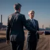 Трамп дозволив угоду: Nippon Steel та U.S. Steel об'єднаються, акції злетіли