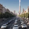 Муніципалітети Мадрида ігнорують закон: Зони низьких викидів впроваджуються із запізненням та мінімальними обмеженнями