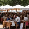 Мадридський книжковий ярмарок зупинено через спеку у день відкриття