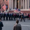 Візи в США: Трамп хоче обмежити навчання іноземних студентів у Гарварді