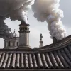 Конклав: Як очікування диму з димаря стає світовим видовищем