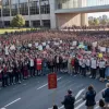 Вчителі школи в Барселоні вимагають припинити насильство після нападу на колегу