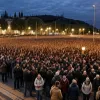 Жителі Самори протестують проти скорочення залізничних рейсів: "Поїзд має об'єднувати, а не роз'єднувати"