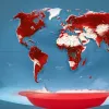 Збій у роботі X: користувачі по всьому світу скаржаться на проблеми з доступом
