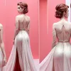Скарлетт Йоханссон вразила Канни: елегантна сукня Prada та татуювання на спині