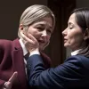 Курйоз на дебатах: Мікрофон зафіксував підказку Фейхоо Гамаррі