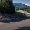 Падіння зупинило Рогліча та Аюсо на Giro d'Italia, Дель Торо зміцнив лідерство