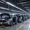 Chery та Ebro: Завод у Барселоні створить 1200 робочих місць до 2027 року та почне збірку батарей