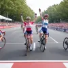 Маріанна Вос виграла етап та гарантувала собі зелену майку на Вуельті Фемініна