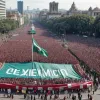 Протистояння в Мексиці: Президентка проти вчителів CNTE