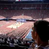 Мадрид прагне прийняти Євробаскет-2029: матч-відкриття на «Сантьяго Бернабеу»?