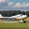 Аварійна посадка літака в Каталонії: пілот та пасажир неушкоджені