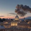 Конклав у Ватикані: Перший день виборів Папи Римського та значення "чорного диму"