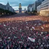 Фехой скликає мітинг проти Санчеса та натякає на вотум недовіри