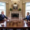 Трамп зустрівся з головою ФРС: про що говорили та які питання залишилися