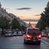 У Мадриді шестирічна дитина тяжко постраждала внаслідок наїзду авто в районі Усера