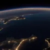Погляд із космосу: супутники НАСА показали, як виглядало масштабне відключення світла в Іспанії та Португалії