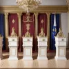 Макрон розглядає національний референдум для перезавантаження свого мандата
