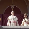 Новий Папа: Відео першої появи на балконі Ватикану