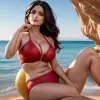 Сальма Гаєк в бікіні на обкладинці Sports Illustrated у 58 років: «Ніколи не думала, що це станеться»