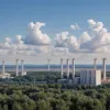 В Жироні адаптують електромережі для відновлення популяції ібісів