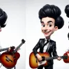 Guitarricadelafuente очима Sciammarella: Карикатура дня