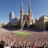 Святкування чемпіонства «Барселони»: маршрут, час та деталі