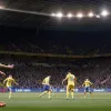 «Вільярреал» перемагає «Барселону» у захопливому матчі, зіпсувавши свято чемпіона