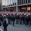 У Барселоні протестують через брак соціальних лічильників електроенергії