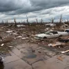 Смертоносні торнадо в США: 28 загиблих та штормове попередження на наступний тиждень