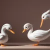Флавіта Банана: Карикатуристка показує 'гидке каченя' зсередини