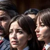 Крики, 20 хвилин очікування та несподівана поява Альдами: як пройшла прес-конференція Лейре Дієс