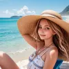 Захист волосся влітку: спрей Pantene Pro-V проти солі, хлору та сонця