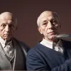 «Барбер із Пікассо»: На сцені відтворили дружбу художника та його перукаря