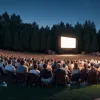Cibeles de Cine: Кіно під відкритим небом у Мадриді святкує 10-річчя