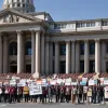 У Буенос-Айресі тисячі людей вийшли на протест проти політики економії Мілея