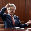 Петро вимагає пояснень від віце-президентки Маркес після оприлюднення скандальних аудіозаписів