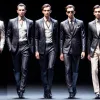 Дебют Джонатана Андерсона в Dior: чоловіча мода, що поєднує контрасти та епохи