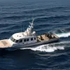 У Мексиці вилучено 3,5 тонни кокаїну з напівзанурювального човна в Герреро