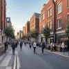 Лондонський Lower Marsh: графіті, вулична їжа та легендарні театри
