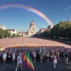 Будапешт протистоїть забороні: Марш Гордості збирає тисячі