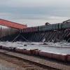 Крушення поїздів у Росії: Обвали мостів у прикордонних областях призвели до жертв