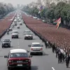 Іран прощається із загиблими: похорон військових та вчених на тлі напруженості з Ізраїлем