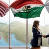 Шейнбаум закликає соратників до миру та припинення критики на адресу США