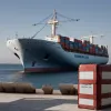 Капітан судна Maersk заперечує перевезення зброї до Ізраїлю через Барселону