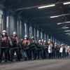 Металургійні заводи Кадіса відновлюють роботу після попередньої угоди між профспілками та роботодавцями