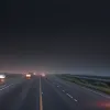 Пожежа на M-40 в Мадриді спричинила затори: обмежена видимість