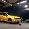 У Мадриді: Жінку рятували 3 години після падіння авто з 8-метрової висоти