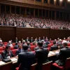 Каталонський парламент віддав шану Есперансі Гарсії: політики аплодували на знак вдячності