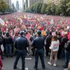 Барселона: Комуністи висувають умови для фінансування громадського транспорту